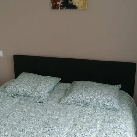 Ferienhaus Au Pied Des Dunes, 200m De La