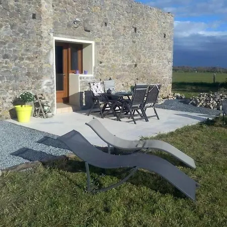 Au Pied Des Dunes, 200m De La Montmartin-sur-Mer