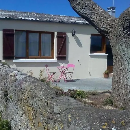 Au Pied Des Dunes, 200m De La * Montmartin-sur-Mer