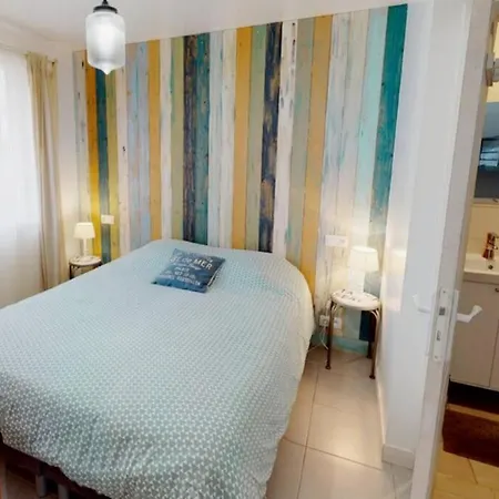 Au Pied Des Dunes, 200m De La Ferienhaus *