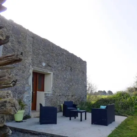 Au Pied Des Dunes, 200m De La Ferienhaus *