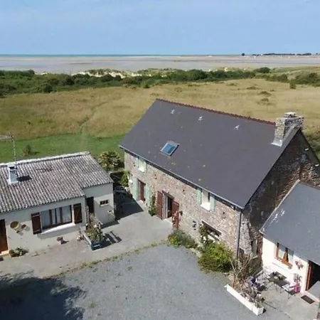 Au Pied Des Dunes, 200m De La Montmartin-sur-Mer
