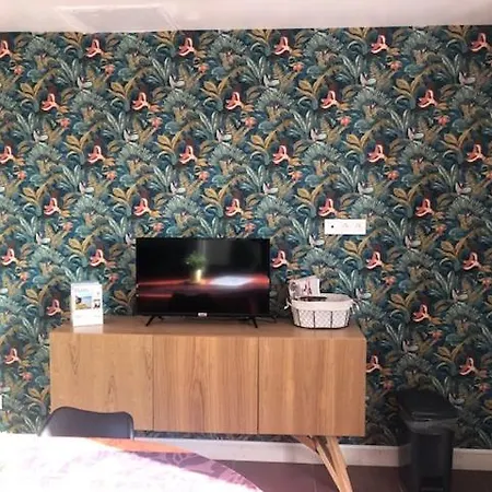 Au Pied Des Dunes, 200m De La Dom wakacyjny Montmartin-sur-Mer