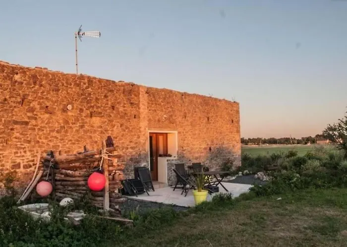 Au Pied Des Dunes, 200m De La Prázdninový dům Montmartin-sur-Mer