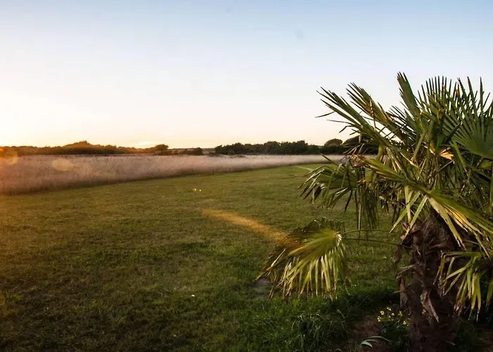Au Pied Des Dunes, 200m De La Holiday home *