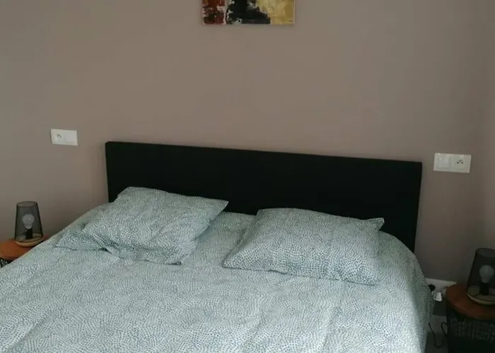 Prázdninový dům Au Pied Des Dunes, 200m De La