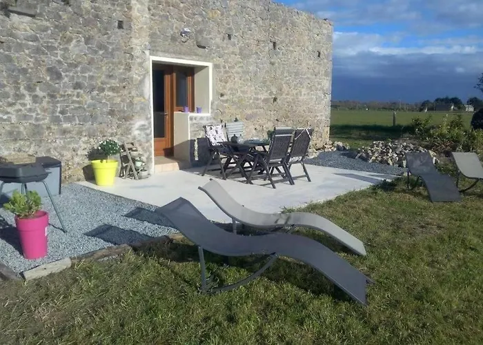 Au Pied Des Dunes, 200m De La Montmartin-sur-Mer