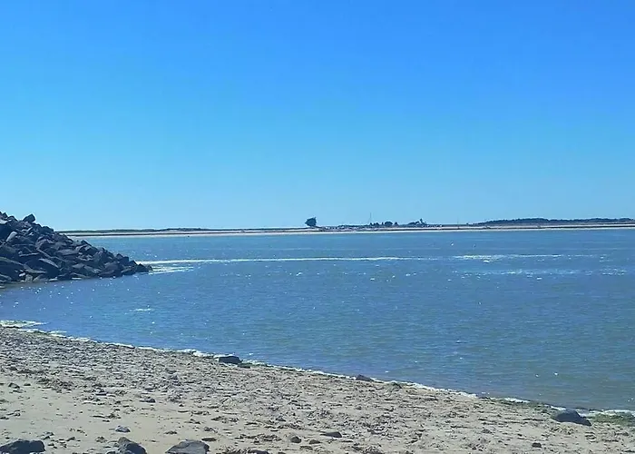 Au Pied Des Dunes, 200m De La Montmartin-sur-Mer