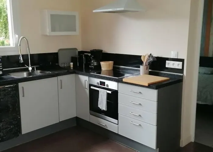 Holiday home Au Pied Des Dunes, 200m De La