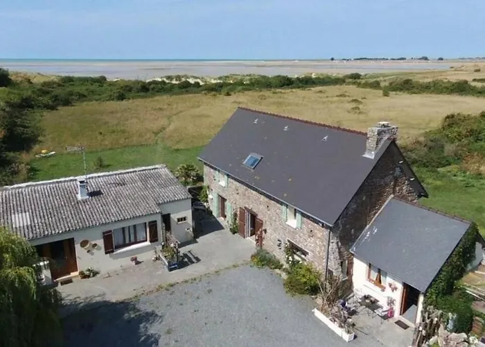Au Pied Des Dunes, 200m De La Montmartin-sur-Mer