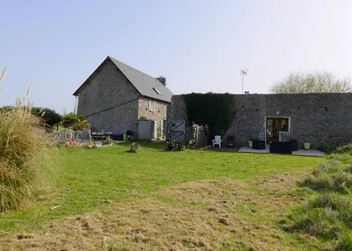 Au Pied Des Dunes, 200m De La Montmartin-sur-Mer