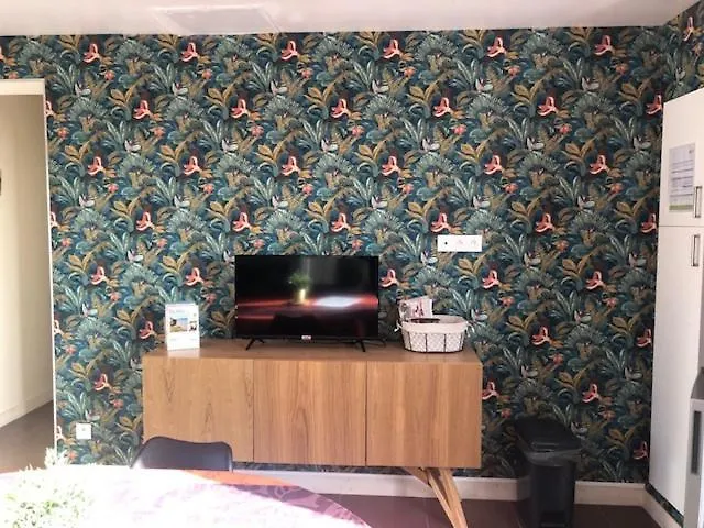 Au Pied Des Dunes, 200m De La Holiday home Montmartin-sur-Mer